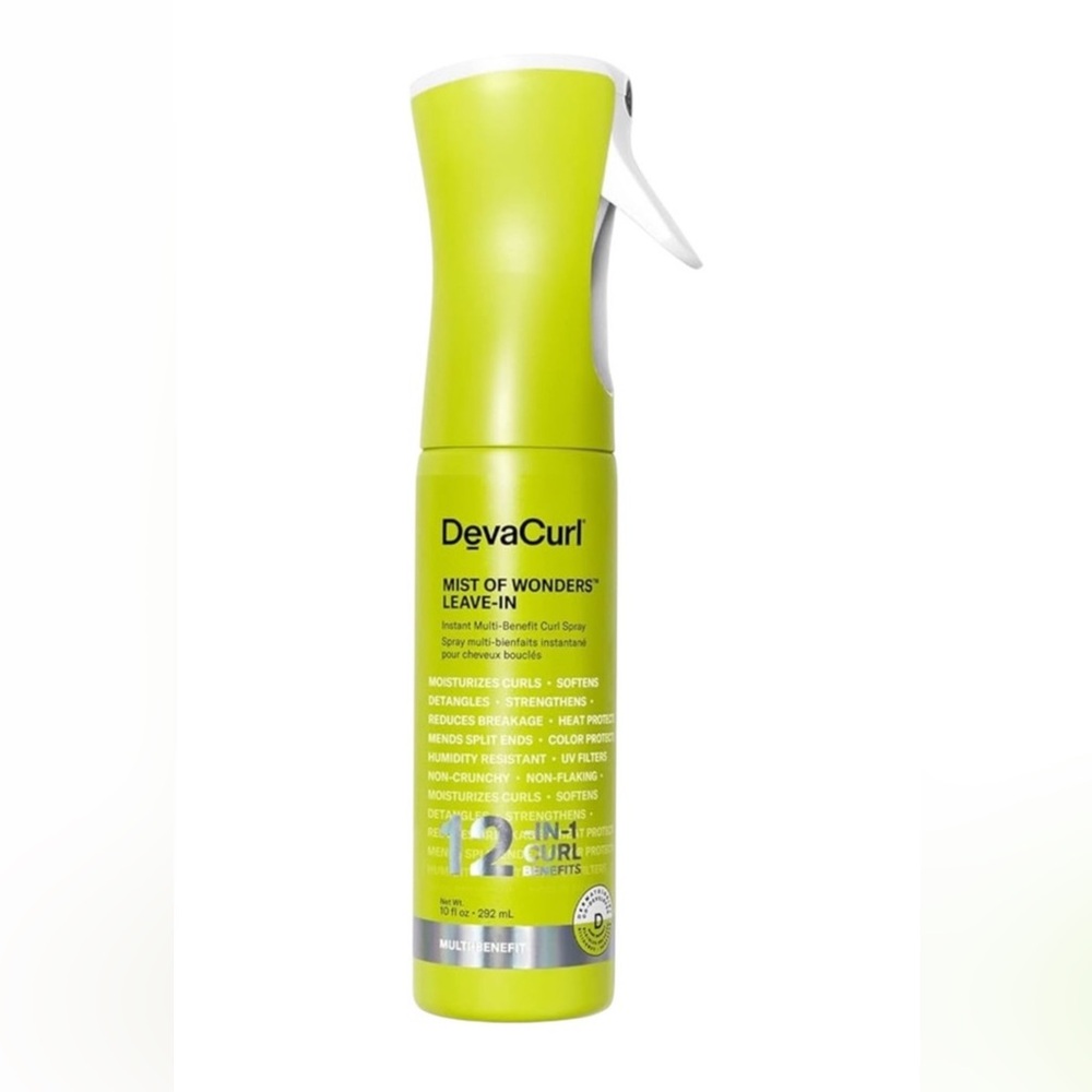 DevaCurl Mist of Wonders Leave-In 12 in 1 Conditioner NEW